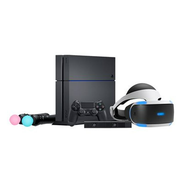 sanar empresario físico Sony PlayStation VR Worlds Bundle - Walmart.com