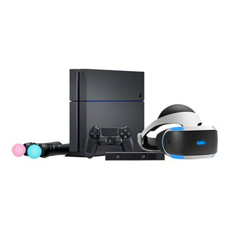 Antagonisme Tick Apparatet Sony PlayStation VR Worlds Bundle - Walmart.com