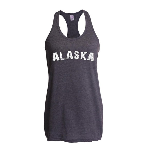 IWPF - Women's Racerback Tank Top - Alaska