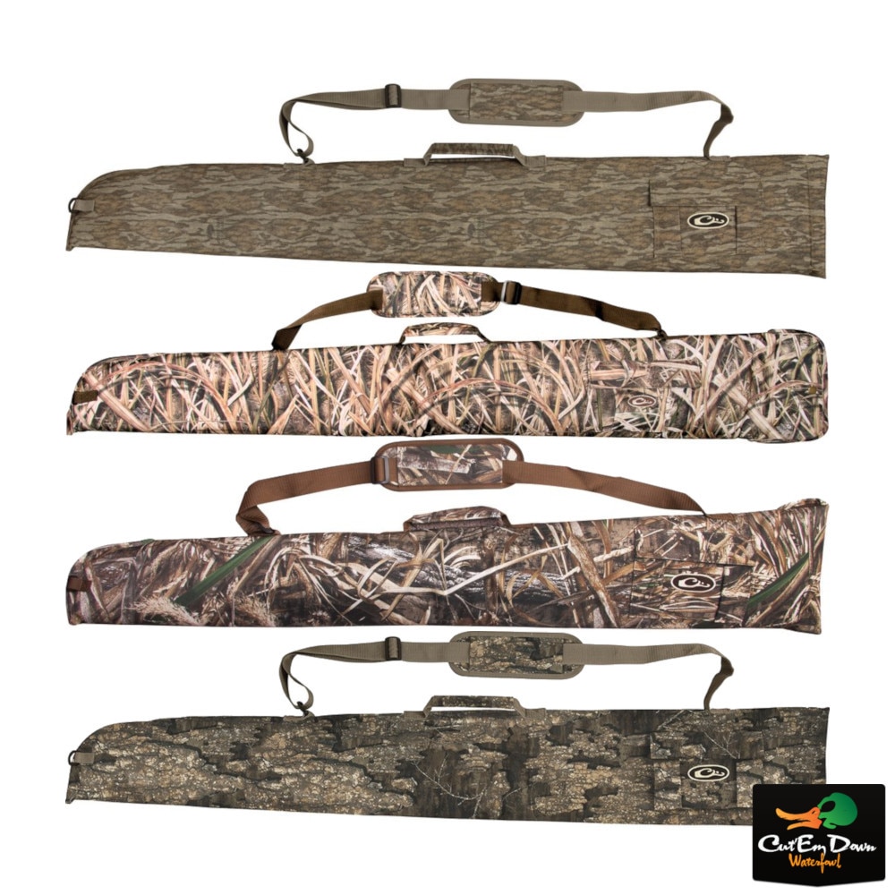 DRAKE WATERFOWL SIDE OPENING GUN CASE