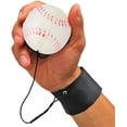 thumbnail image 3 of Kicko Pelotas de Béisbol de Práctica con Cordón Elástico - Paquete de 12 - 2,25 Pulgadas, 3 of 5