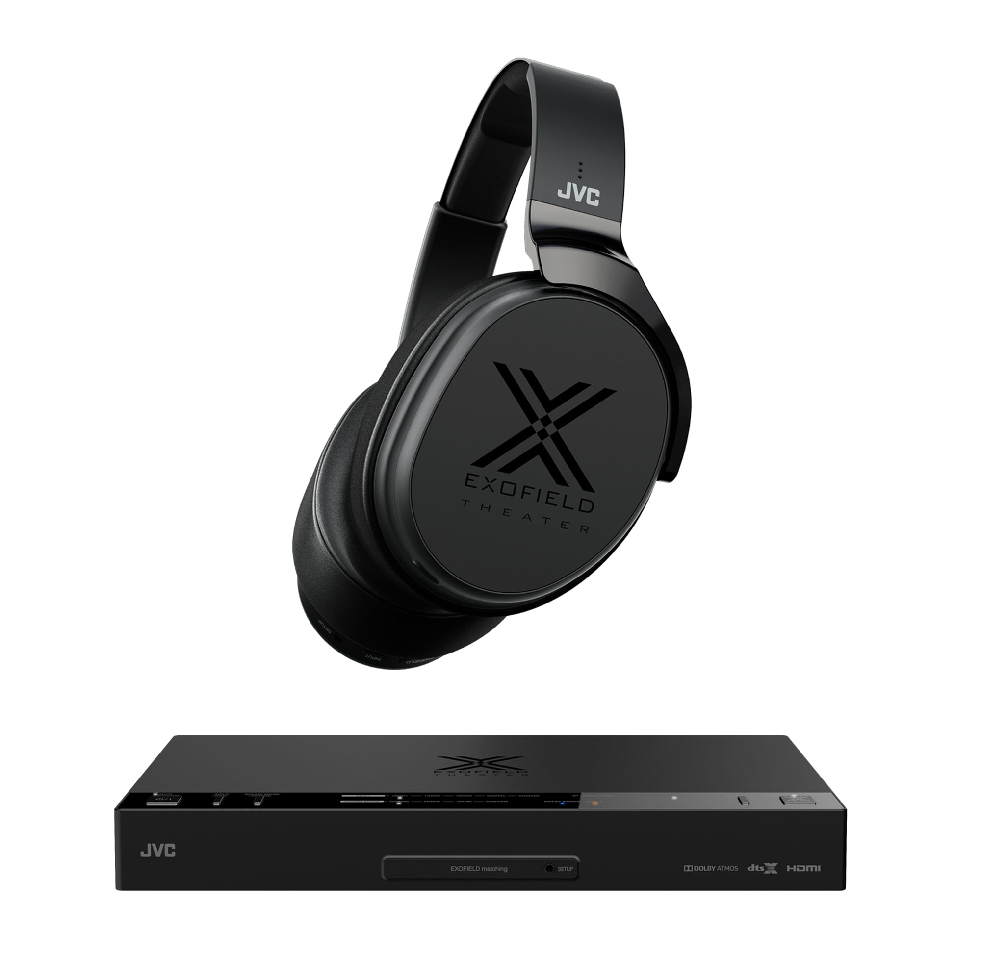 JVC exofield XPEXT1 Wireless Home 