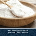 Baking Soda Bulk 2lbs, Food Grade baking soda for baking, cleaning