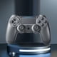 thumbnail image 5 of Controlador de consola Sensor de movimiento de 6 ejes Panel táctil Compatible con Bluetooth para PS4, 5 of 8