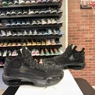 New In box Nike Air Jordan 34 XXXIV Black Cat 2020 Size 11
