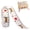 B, variant on Ruler Ribbon Back to School Ribbon, Ruler Ribbon 2cm*10 Yards Ribbon For Teacher Appreciation Decorations School Crafts Ribbons For Wrapping DIY Projects