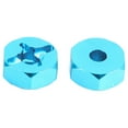 thumbnail image 2 of Ensemble de Conversion de Roue 2Ensemble Axe & Moyeu de Plongée Hexagonal 12Mm 1/10 sur Route pour 1/18 A959 A969 A979 A959B A969-B, 2 of 8