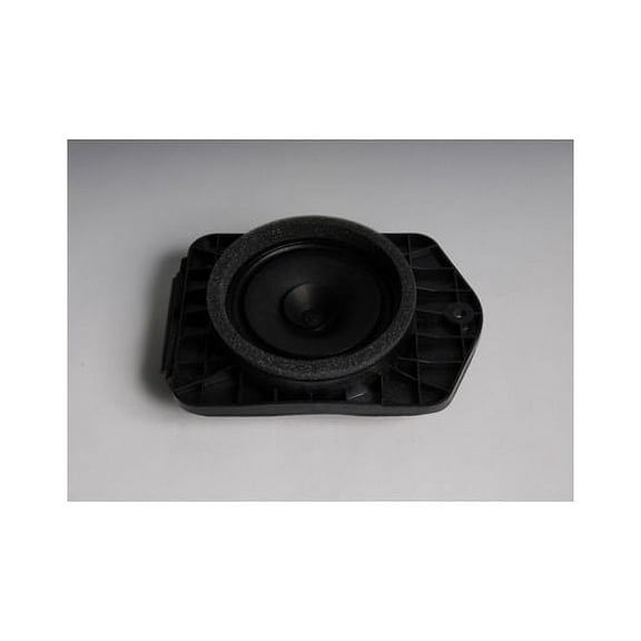 Rear Side Door Speaker Connector - Compatible with 2007 - 2013 Chevy Silverado 2500 HD 2008 2009 2010 2011 2012