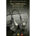 thumbnail image 5 of Yammee Sleep Headphones Wired Earphone In-Ear Headset Noise Cancelling 3.5mm Headphone, 5 of 20