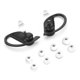 thumbnail image 5 of 1 juego de fundas de auriculares de silicona suave para Huawei FreeBuds 4i (blanco), 5 of 8