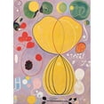 thumbnail image 3 of Hilma af Klint 11x14 Black Modern Framed Museum Art Print Titled - Group Iv, No. 7, the Ten Largest, Adulthood (1907), 3 of 5