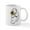 White, variant on CafePress - Sunny Manatee Mugs - 11 oz Ceramic Mug - Novelty Coffee Tea Cup