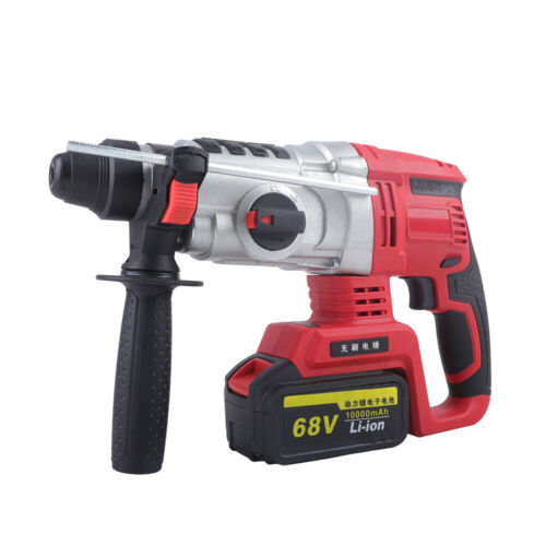 OUKANING Cordless Electric Rotary 