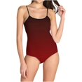 thumbnail image 4 of Ensembles de Bikini pour Femmes Ensemble Imprimé Dos Nu Bretelles Maillot de Bain, 4 of 7