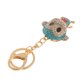 thumbnail image 5 of Llavero de Cristal Colgante Llavero Cadenas, 5 of 7