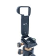 thumbnail image 5 of Quick Release Plate L Bracket Camera Grip for A7C2 A7CR Camera Hand Grip Base Vertical L Bracket Bl, 5 of 5