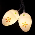 thumbnail image 2 of Lumière d'Oeuf de Pâques Imprimée Décor Guirlande Lumineuse LED de Pâques Guirlande Lumineuse de Fête Guirlande Féérique, 2 of 6