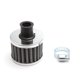 thumbnail image 1 of Scienceny Filtro de aire de motocicleta de interfaz Universal, filtro de entrada de aire de 12mm, filtro de aire de respiradero de cárter de ventilación Accesorios para motos Scienceny VI004904-00, 1 of 1