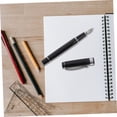thumbnail image 3 of Milisten Assorted Color Fountain Pen Refillable Ink Pen for Writing and Office Use, 3 of 8