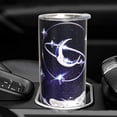 thumbnail image 3 of 20 Oz Dragonfly Print Skinny Insulated Stainless Steel Tumblers With Straw & Lid Metal Double Wall Vacuum Travel Coffee Mug Dragonfly Gifts For Women, 3 of 6