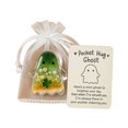 thumbnail image 4 of Elodie Pocket Comfort Specter Pockets Hug Specter Inspirational Gift Birthdays Cute Compact Decorative Keepsake with Encouragement Card Green, 4 of 8