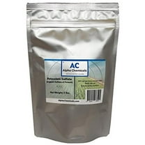 Alpha Chemicals Potassium Sulfate Fertilizer, 5 lbs
