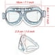 thumbnail image 5 of Gafas de moto evomosa Vintage con protección UV antivaho, 5 of 7