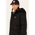 thumbnail image 2 of Carhartt Womens Relaxed Fit Midweight Utility Jacket Outerwear, 2 of 2