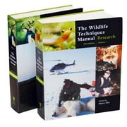 The Wildlife Techniques Manual (Hardcover)
