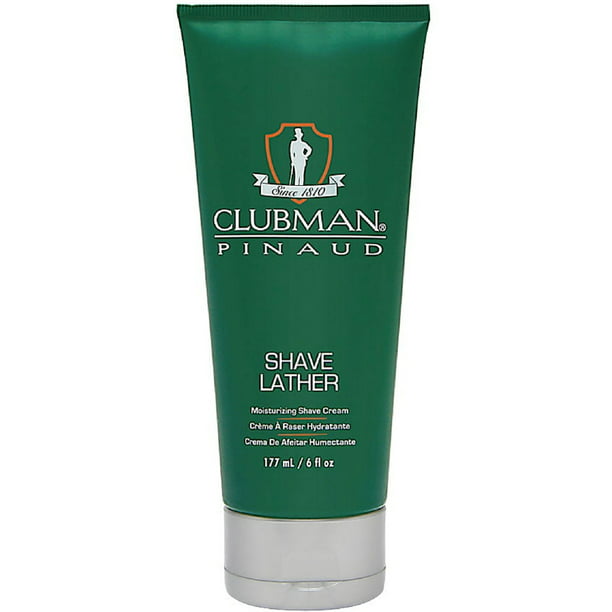 Clubman Pinaud - Clubman Pinaud Shave Lather Moisurizing Shave Cream 6 ...