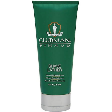 Clubman Pinaud Shave Lather Moisurizing Shave Cream 6