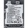 thumbnail image 2 of WD1600BEKT-60V5T1, DCM HHNTJHB, Western Digital 160GB SATA 2.5 Hard Drive, 2 of 2