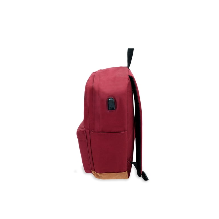 anti theft laptop backpacks Anti-Theft Travel Backpack KROSER TSA Friendly Travel Primary Colour: Lavender Grade Recommendation Colour:Fluttering Fields