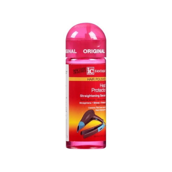 Fantasia Ic Heat Protector Straightening Serum 2 Oz Fantasia Ic Heat Protector Straightening Serum 2 Oz