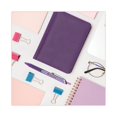 thumbnail image 5 of Precise V5rt Roller Ball Pen, Retractable, Extra-Fine 0.5 Mm, Purple Ink, Purple Barrel | Bundle of 10 Dozen, 5 of 5