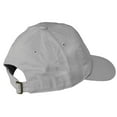 thumbnail image 4 of Kids Boy Girl Baseball Cap Hat Soft Cotton Lightweight Adjustable Size for 6-9 Years Grey, 4 of 6