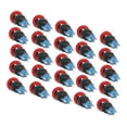 thumbnail image 4 of Red Mushroom Head Switch,25Pcs/Set Mushroom Head Button Switch Mushroom Head Button Switch Superior Craftsmanship, 4 of 14