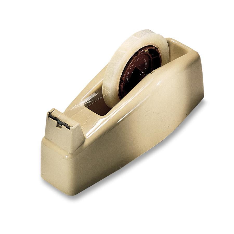 Scotch, MMMC23, Heavy Duty Tape Dispenser, 1 Each, Beige