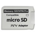 thumbnail image 1 of Adaptador de tarjeta de memoria Funturbo Ultimate Version SD2vita 5.0, 1 of 9