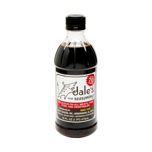 (2 Pack ) Dale's Steak Seasoning 16 Fl. Oz. Bottle