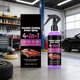 thumbnail image 4 of 4-in-1 Ceramic Coating Armor Spray For Cars Hydrophobic Car Polish Paint Sealant Spray For Gloss Protection Repair 100ML, 4 of 9
