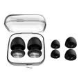thumbnail image 1 of Silicone Soundproof Earplug Anti Noise Sleeping Ear Plugs Sound Insulation Noise Reduction Ear Protection Swimming Earplugs, 1 of 5