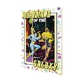 thumbnail image 1 of Marvel Guardians Of The Galaxy Galactic Groove - Adem Wood Print, 1 of 2