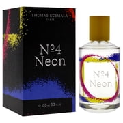 Thomas Kosmala No 4 - Neon by Thomas Kosmala for Unisex - 3.3 oz EDP Spray
