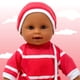 thumbnail image 3 of The New York Doll Collection 11 inch Soft Body Baby Doll in Gift Box - 11" Baby Doll Toy for Kids, Boys, Girls and Toddlers - Baby Doll Pacifier Accessory Included, 3 of 4