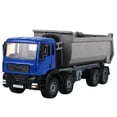thumbnail image 1 of CSYANXING Precision Heavy Dump Truck Construction Vehicle Model for Collector's Shelf Display, 1 of 5