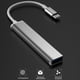 thumbnail image 3 of Hub USB 2.0 Multi 4 puertos Adaptador USB Expansor Tipo C Hub para Lenovo Xiaomi, 3 of 4