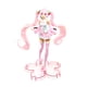 thumbnail image 1 of Figura de niña de anime BGVEI Miku, juguete de PVC con forma de flor rosa, 20 cm, 1 of 5