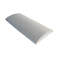 thumbnail image 1 of Almohada de espuma viscoelástica para la espalda, cojín de apoyo para quienes duermen de lado y boca abajo. Gris, 1 of 9