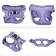 thumbnail image 6 of Unique Bargains 1 Set Dog Harness and Leash Combo Escape Proof No Pull Vest Harness for Small to Medium Dogs Purple XS, 6 of 7